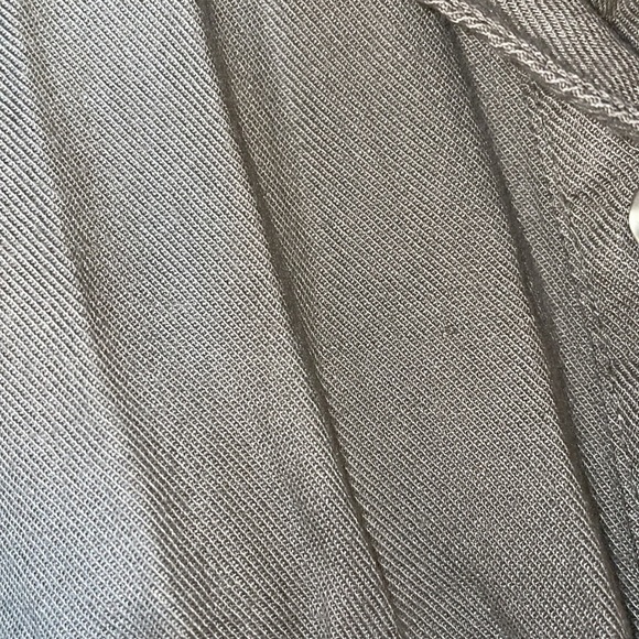 Army‎ Green Button Up Dress - Picture 4 of 10